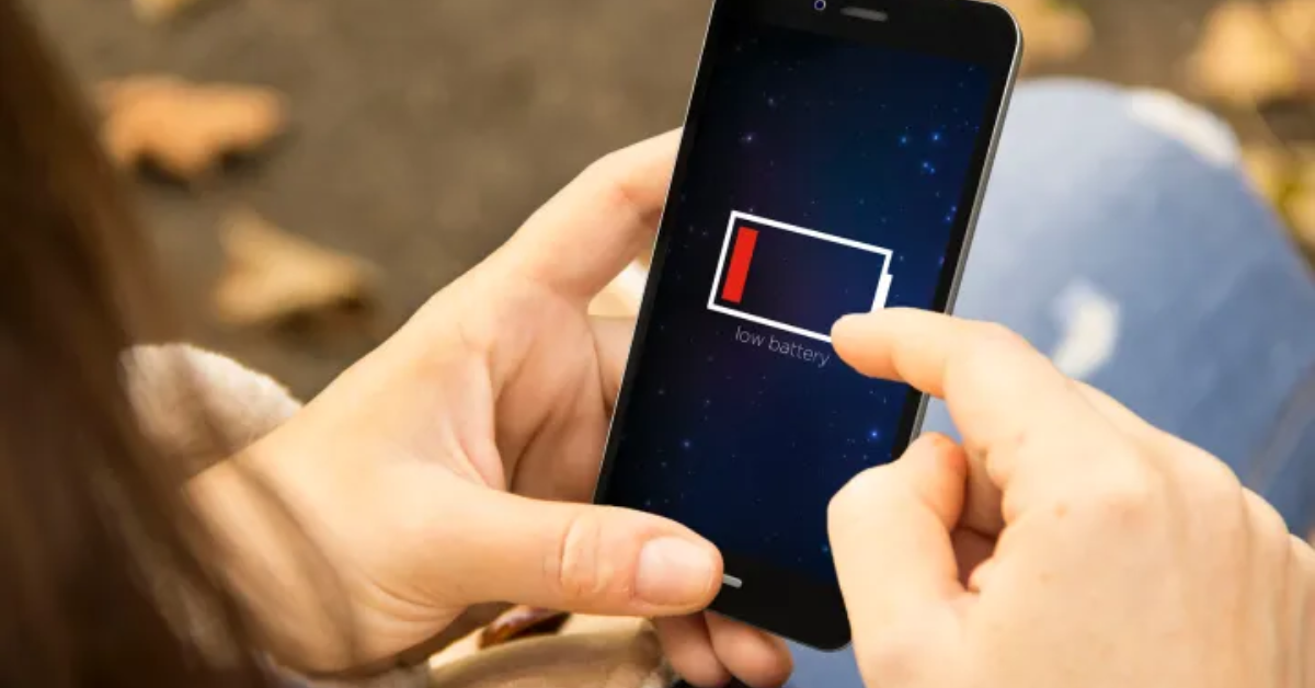 Boost Your Smartphone Battery Life