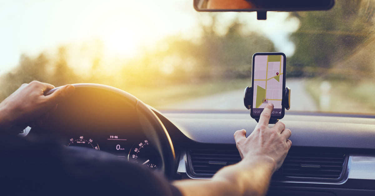 Emerging Technologies Transforming Road Trips