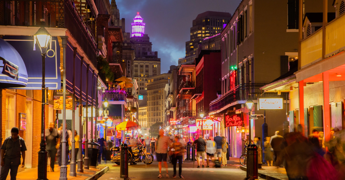 Historic Charm and Southern Hospitality Unveiling the Enchantment of New Orleans